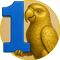 #1 Top Rated Trophy #1 Top Rated Trophy